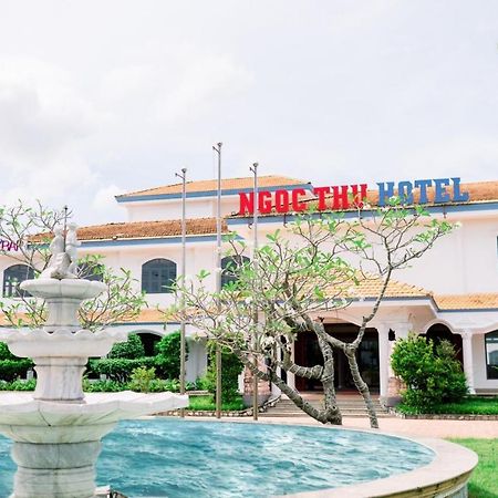 Ngoc Thu Hotel Soc Trang Екстериор снимка