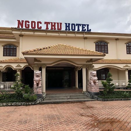 Ngoc Thu Hotel Soc Trang Екстериор снимка