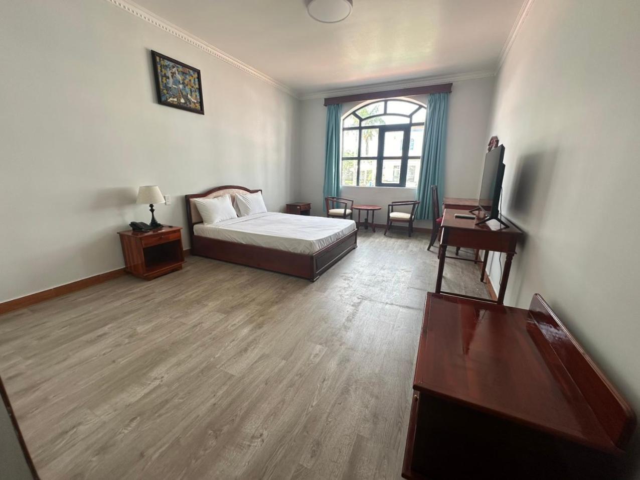 Ngoc Thu Hotel Soc Trang Екстериор снимка