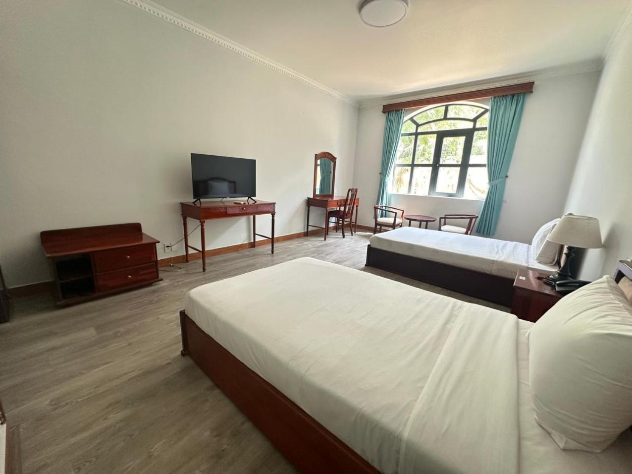 Ngoc Thu Hotel Soc Trang Екстериор снимка