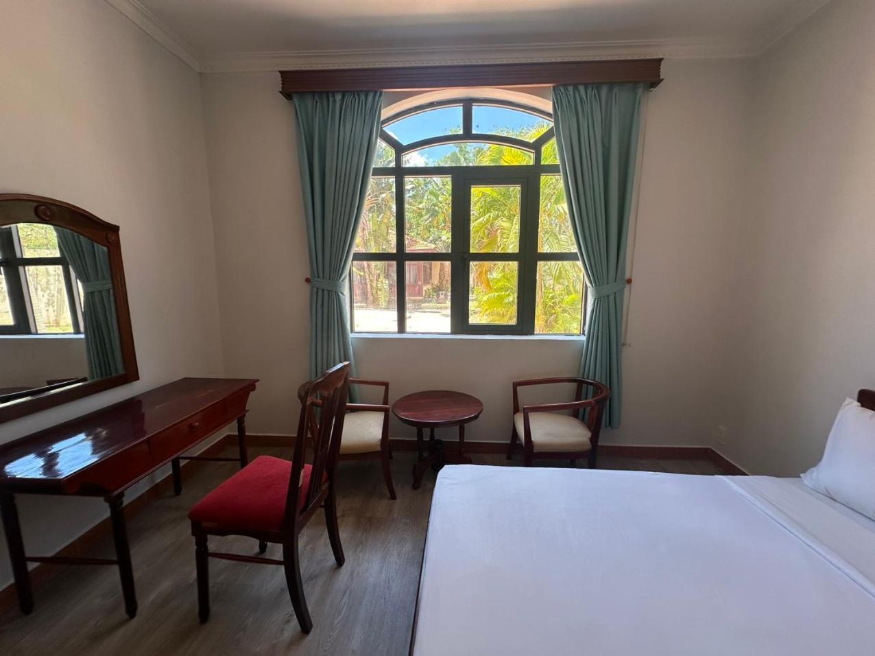 Ngoc Thu Hotel Soc Trang Екстериор снимка