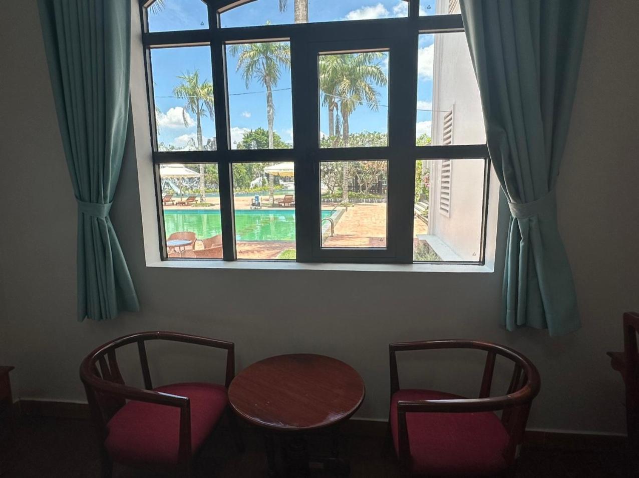 Ngoc Thu Hotel Soc Trang Екстериор снимка