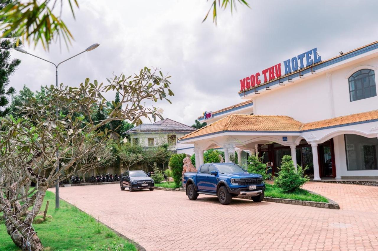 Ngoc Thu Hotel Soc Trang Екстериор снимка