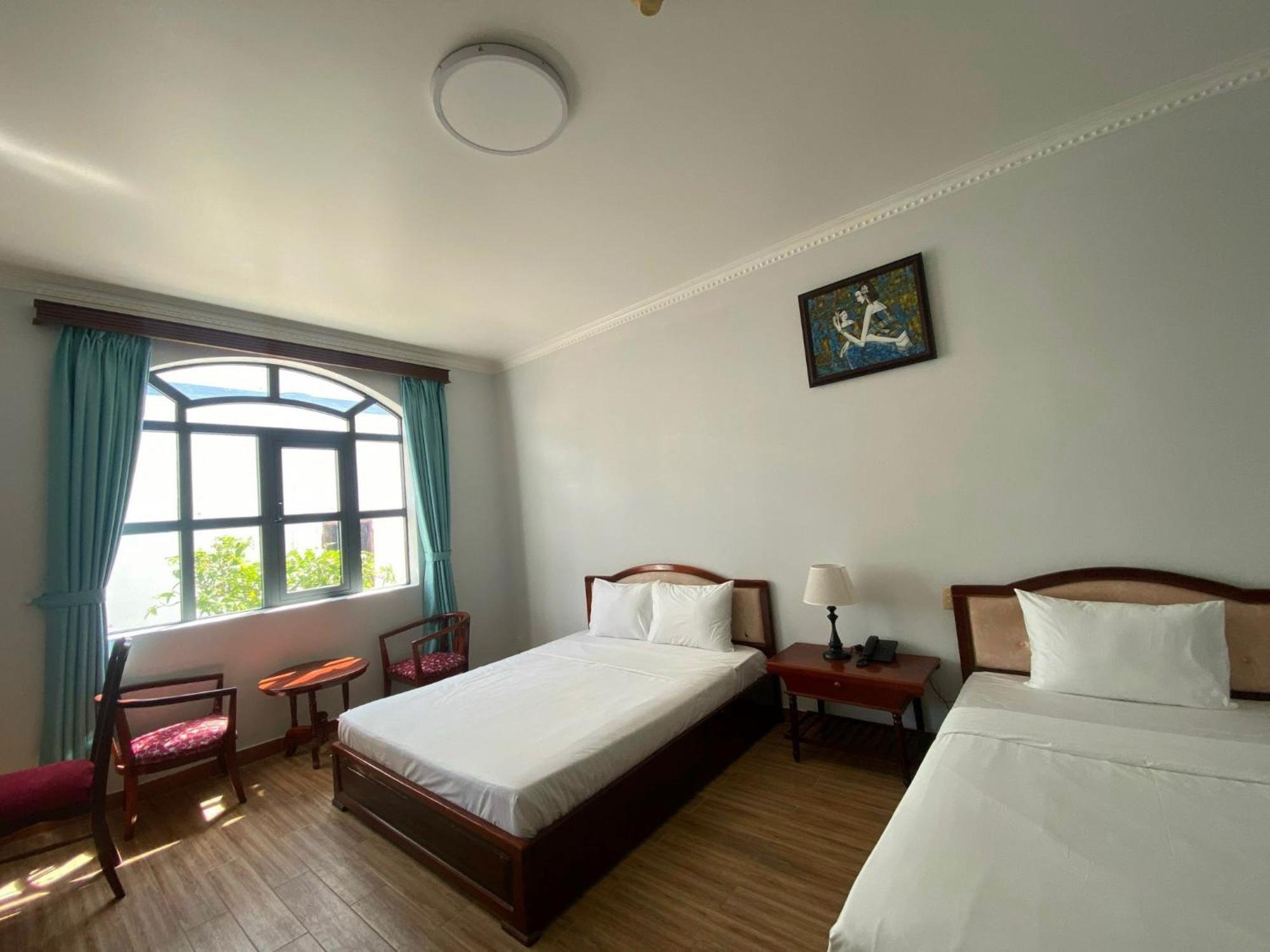 Ngoc Thu Hotel Soc Trang Екстериор снимка