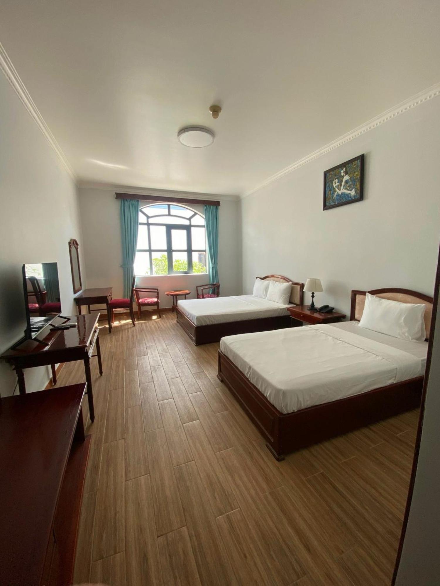 Ngoc Thu Hotel Soc Trang Екстериор снимка