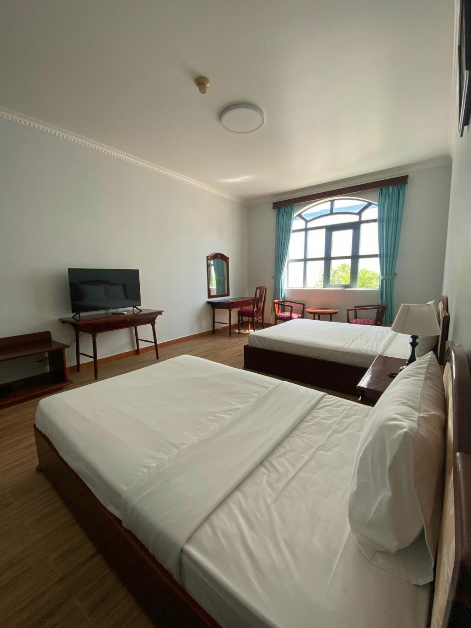 Ngoc Thu Hotel Soc Trang Екстериор снимка