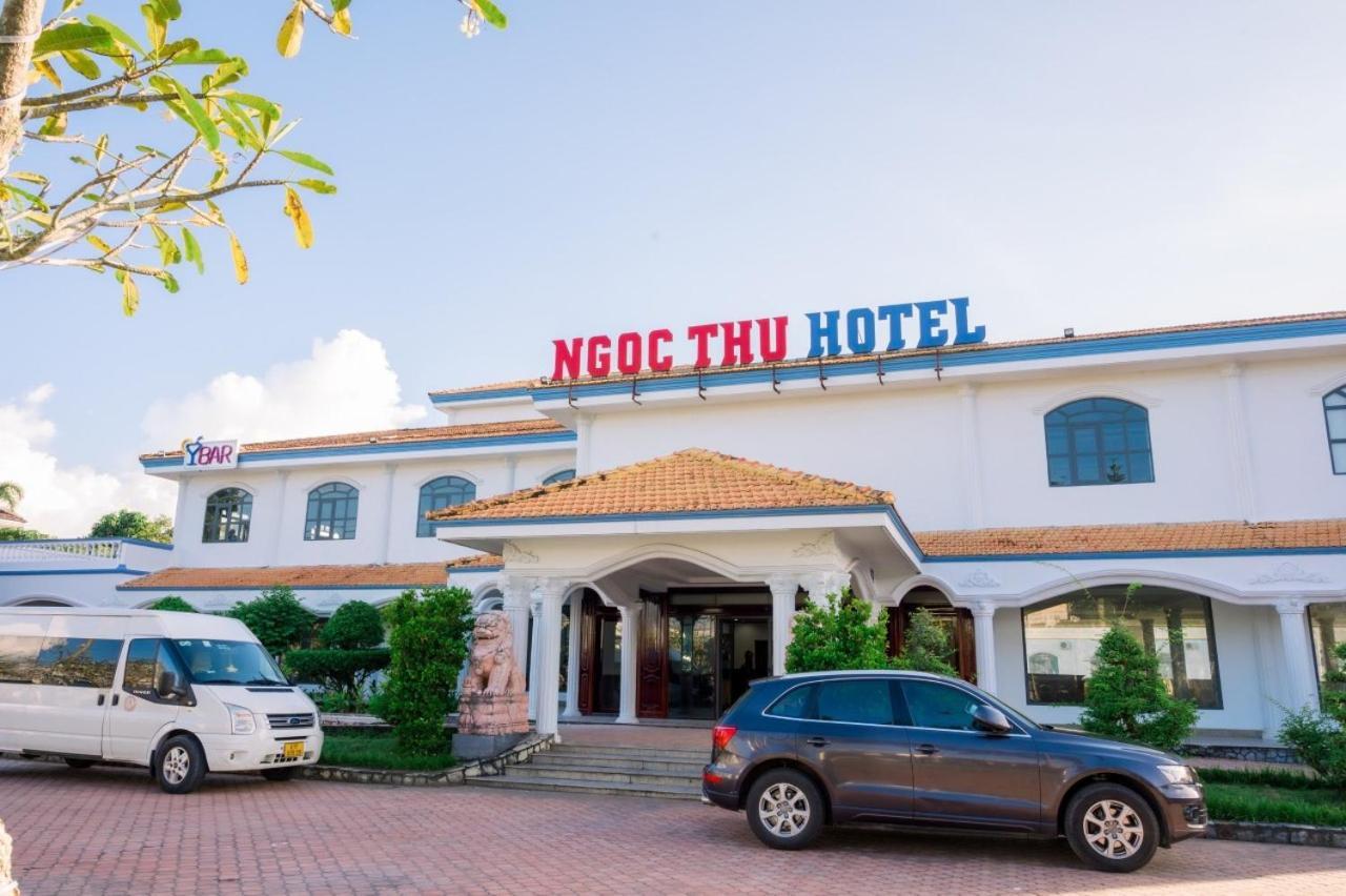 Ngoc Thu Hotel Soc Trang Екстериор снимка