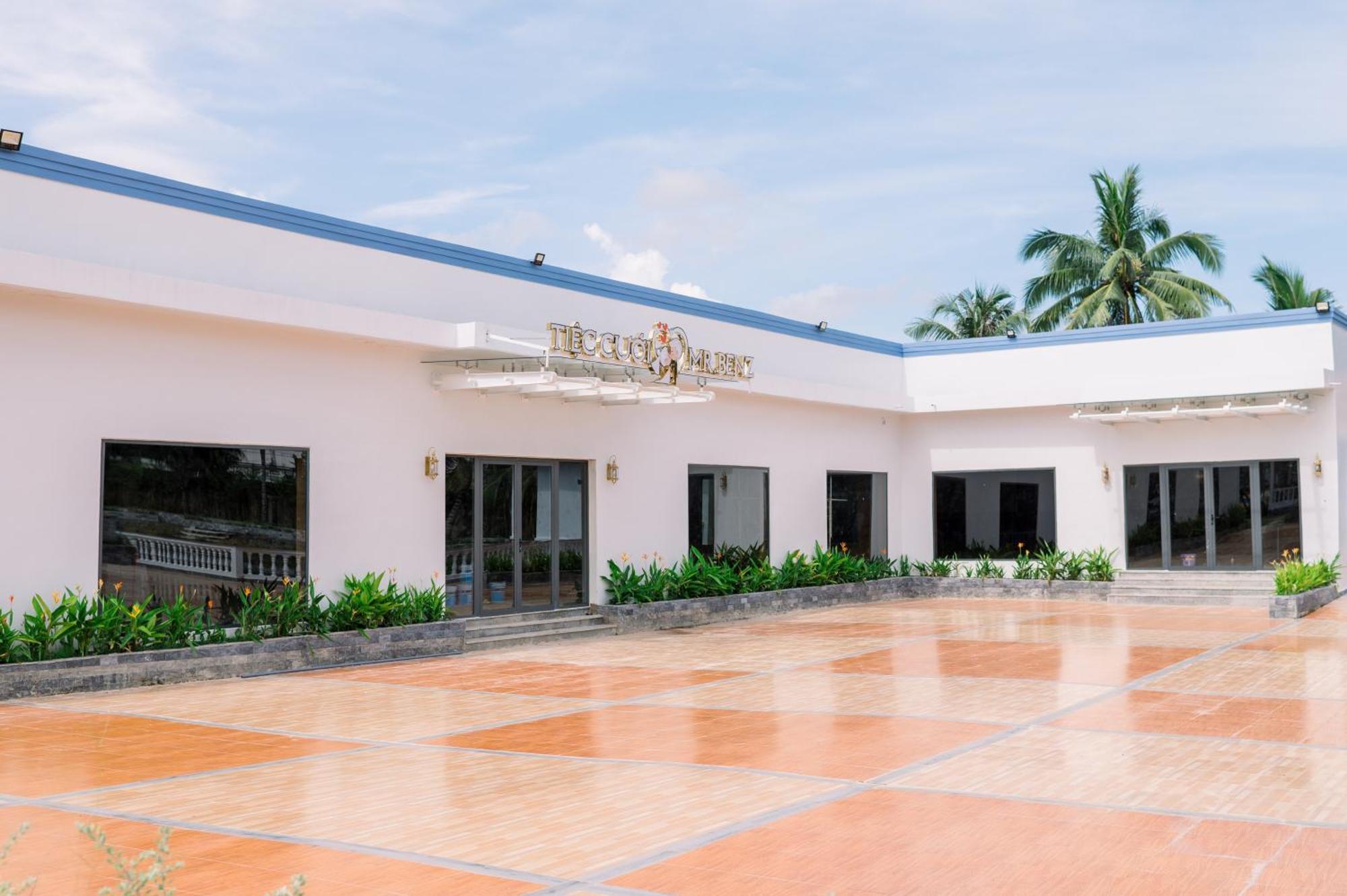 Ngoc Thu Hotel Soc Trang Екстериор снимка