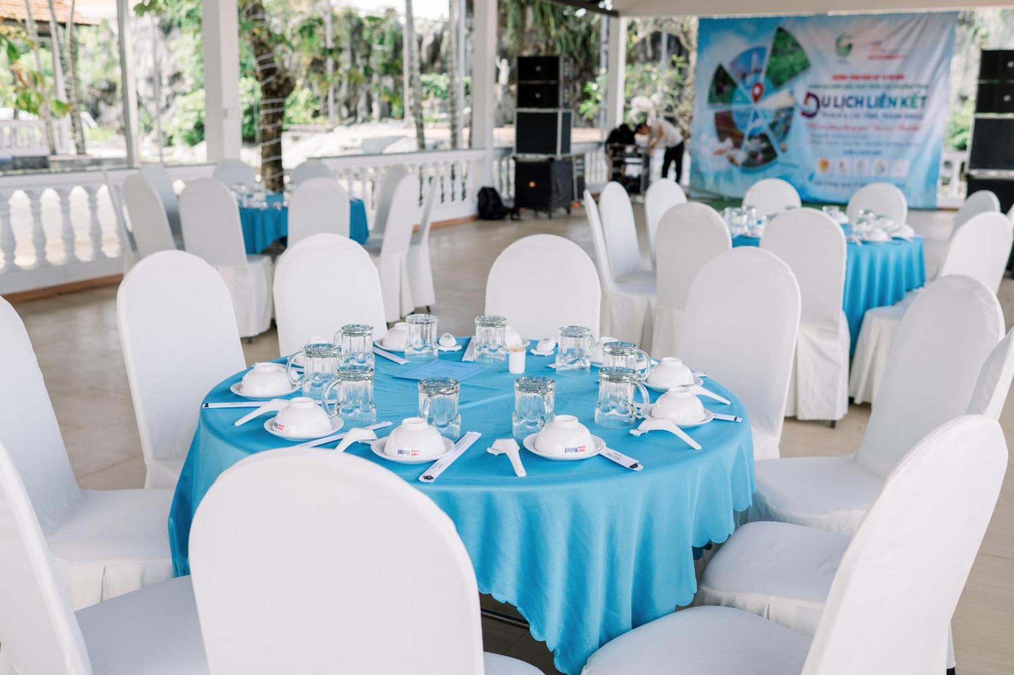 Ngoc Thu Hotel Soc Trang Екстериор снимка