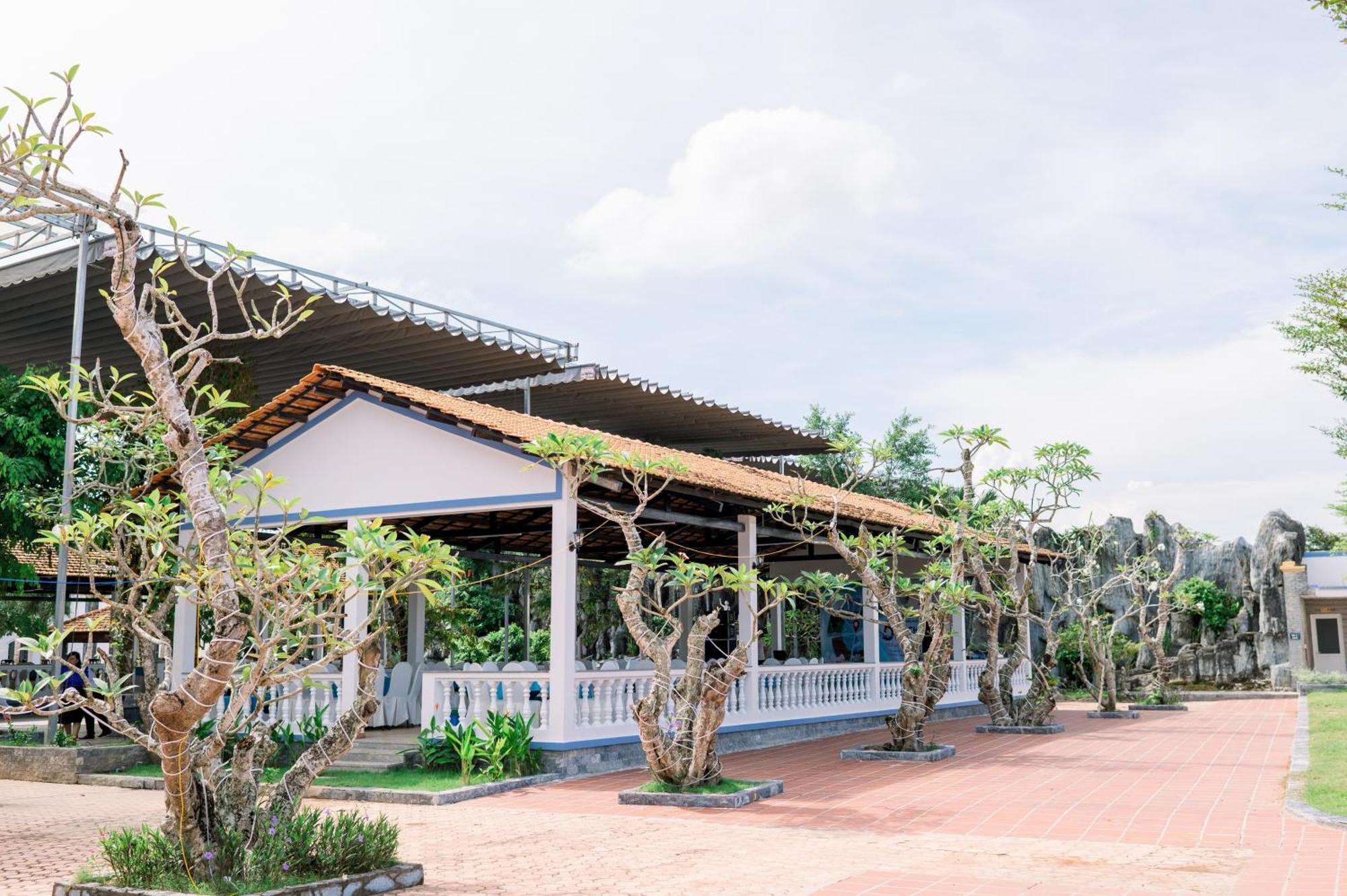 Ngoc Thu Hotel Soc Trang Екстериор снимка