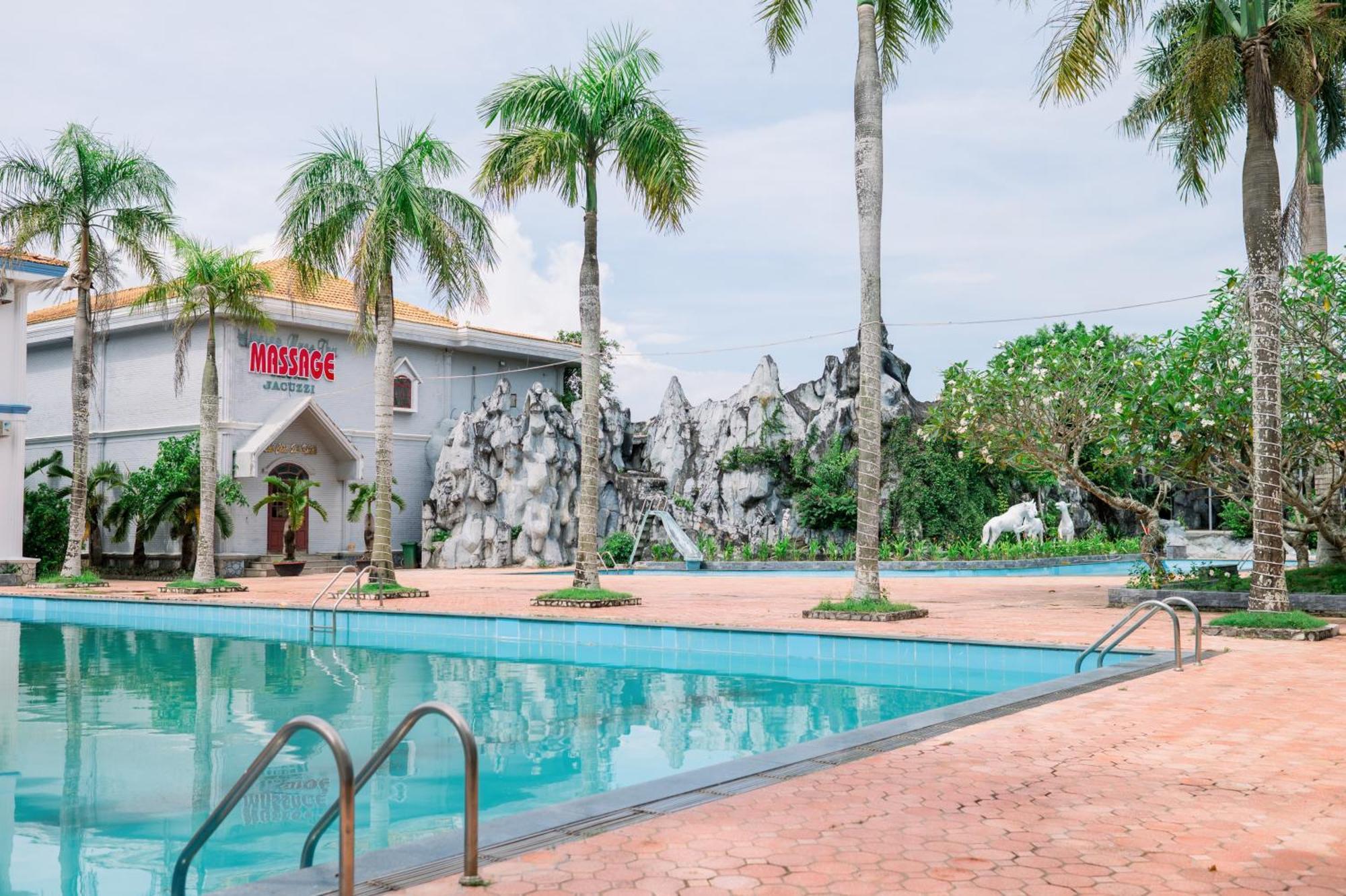 Ngoc Thu Hotel Soc Trang Екстериор снимка
