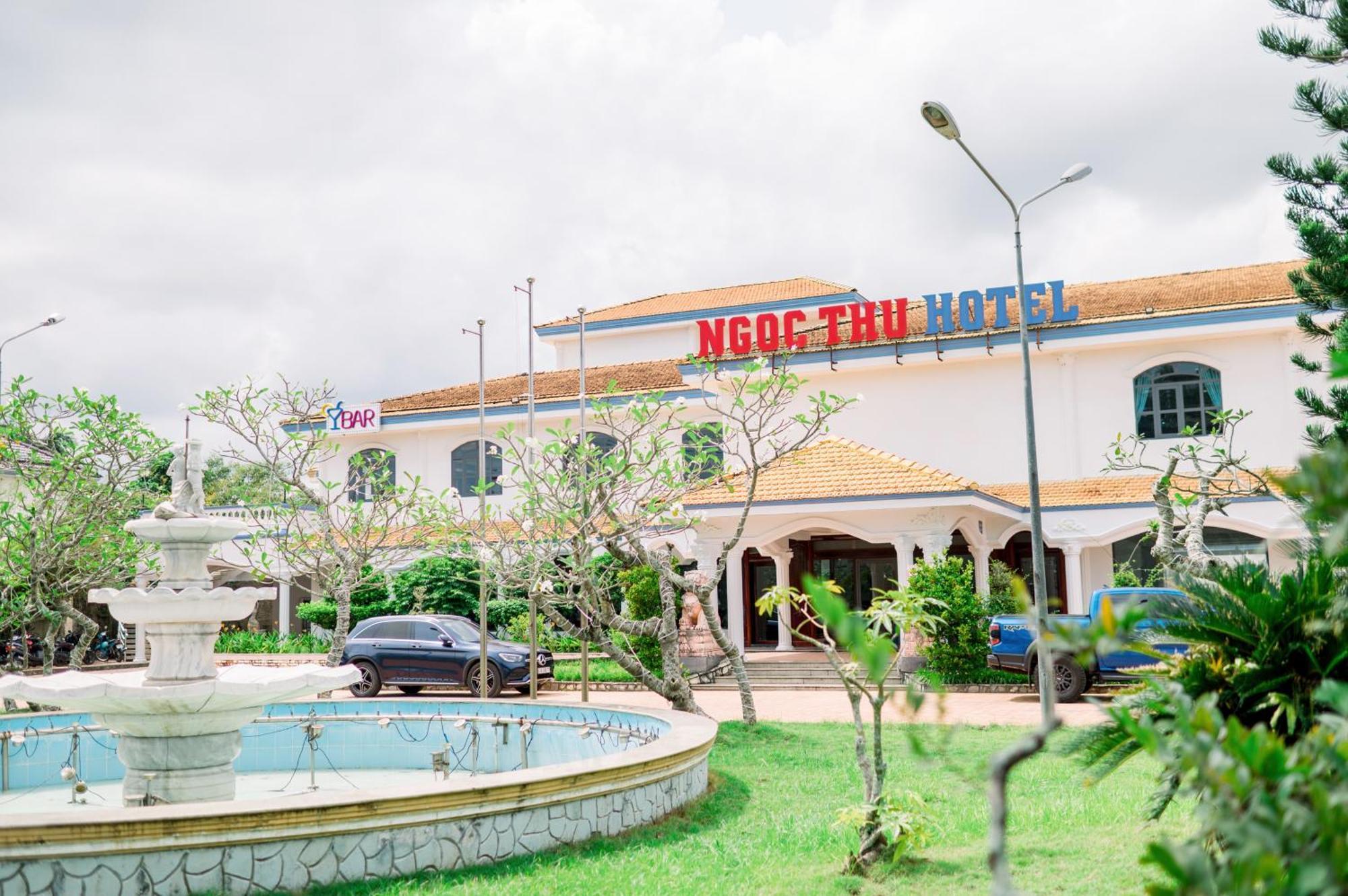 Ngoc Thu Hotel Soc Trang Екстериор снимка