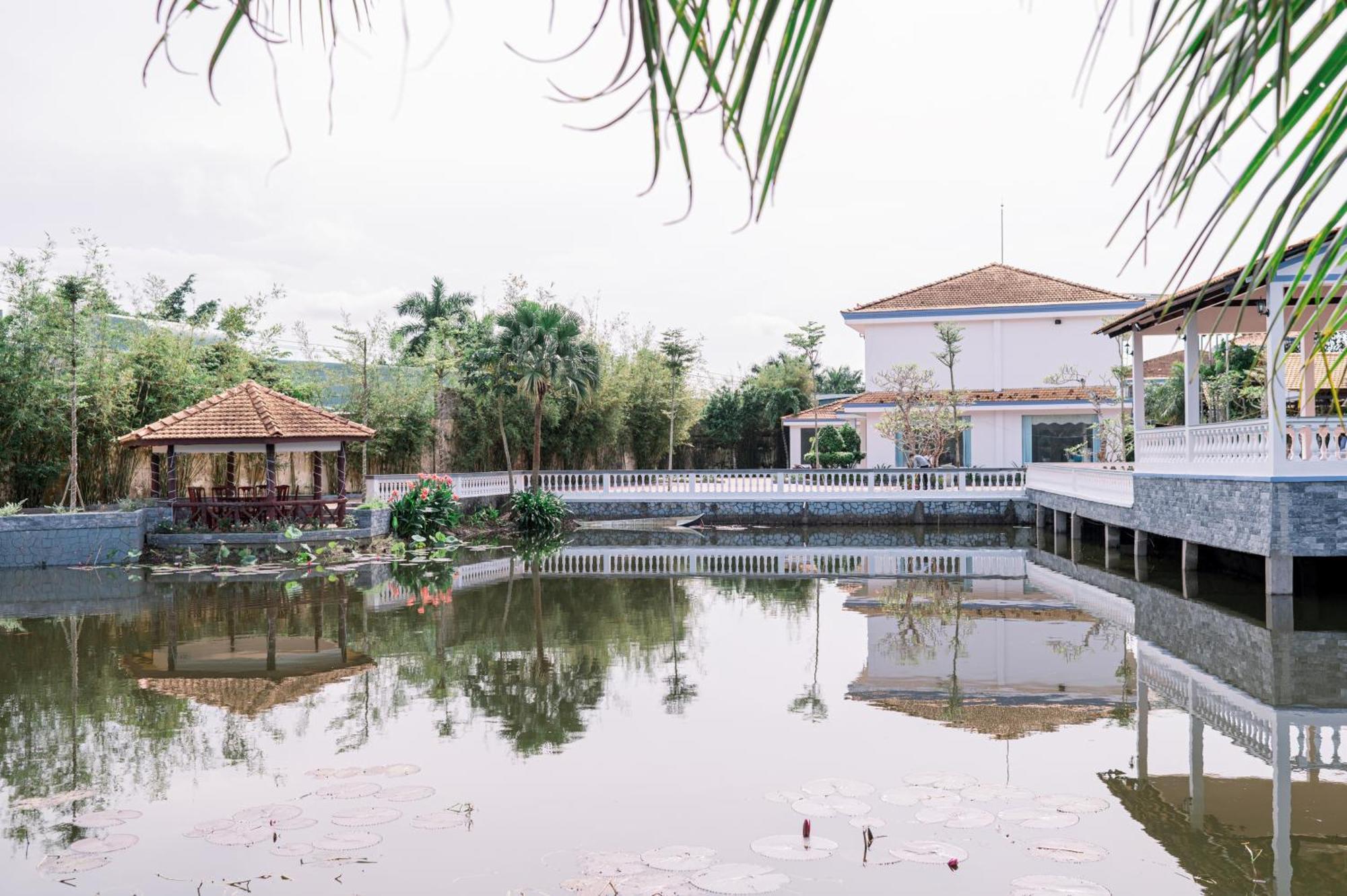 Ngoc Thu Hotel Soc Trang Екстериор снимка