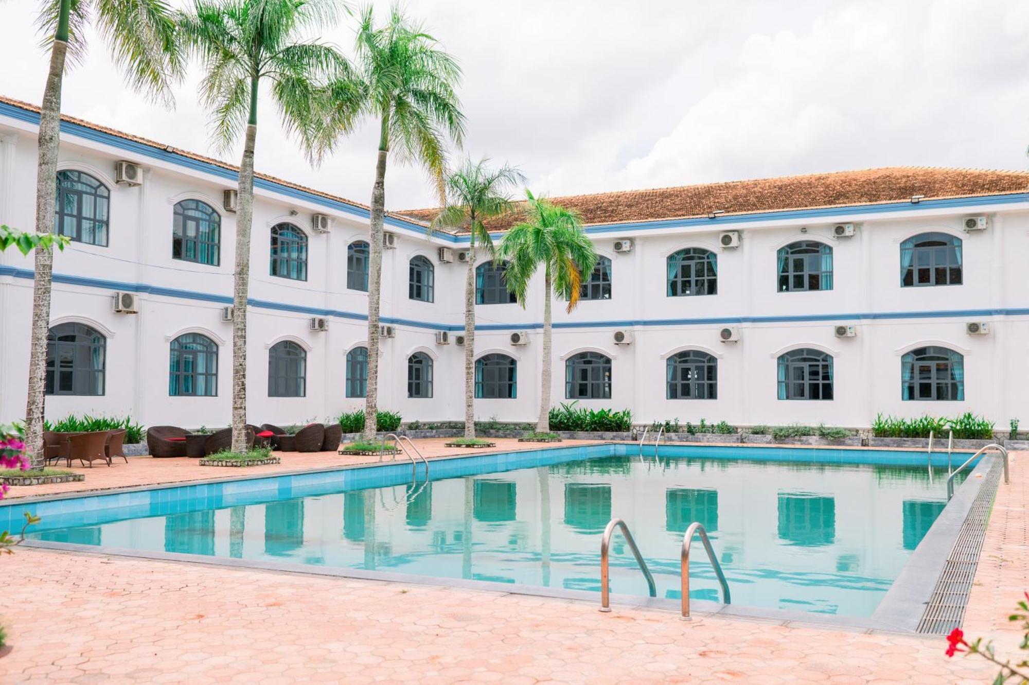 Ngoc Thu Hotel Soc Trang Екстериор снимка