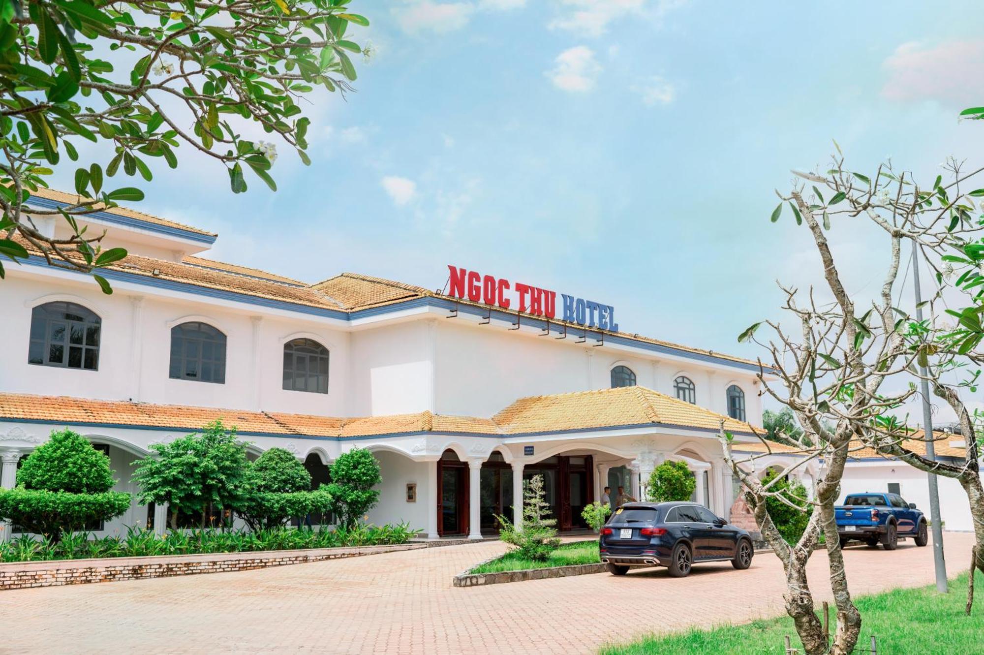 Ngoc Thu Hotel Soc Trang Екстериор снимка