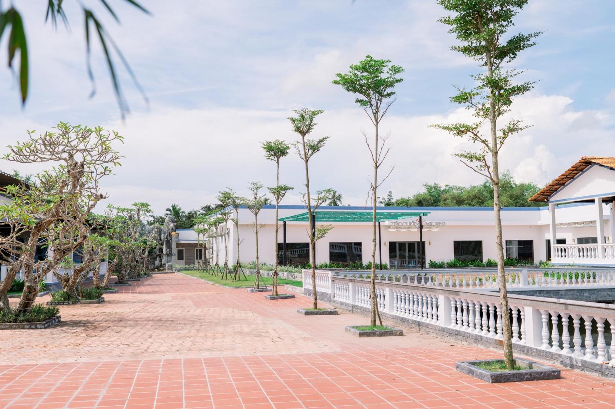 Ngoc Thu Hotel Soc Trang Екстериор снимка