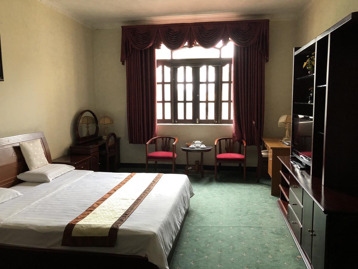 Ngoc Thu Hotel Soc Trang Екстериор снимка