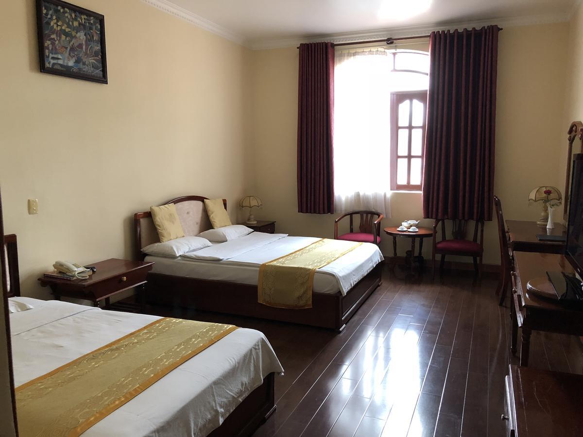 Ngoc Thu Hotel Soc Trang Екстериор снимка
