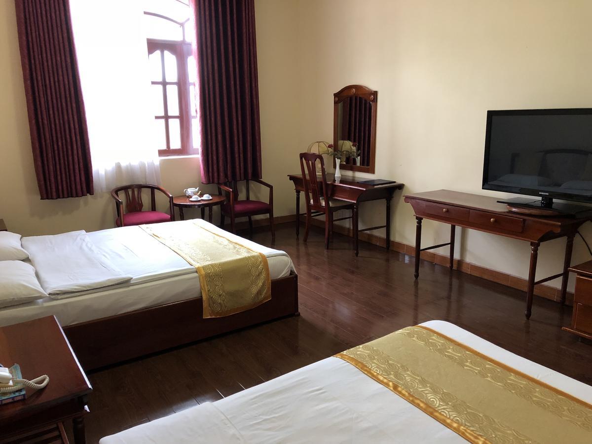 Ngoc Thu Hotel Soc Trang Екстериор снимка