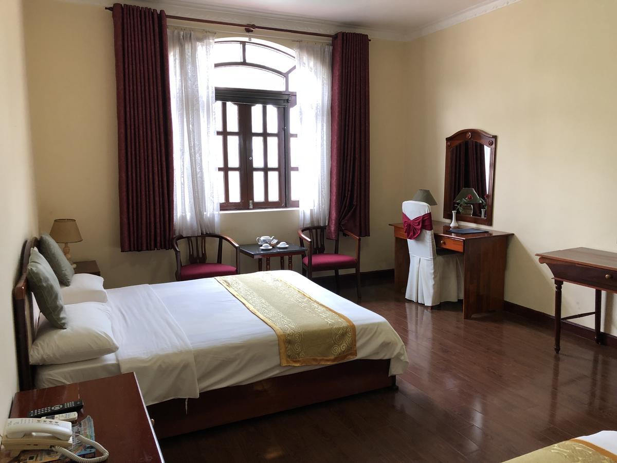 Ngoc Thu Hotel Soc Trang Екстериор снимка