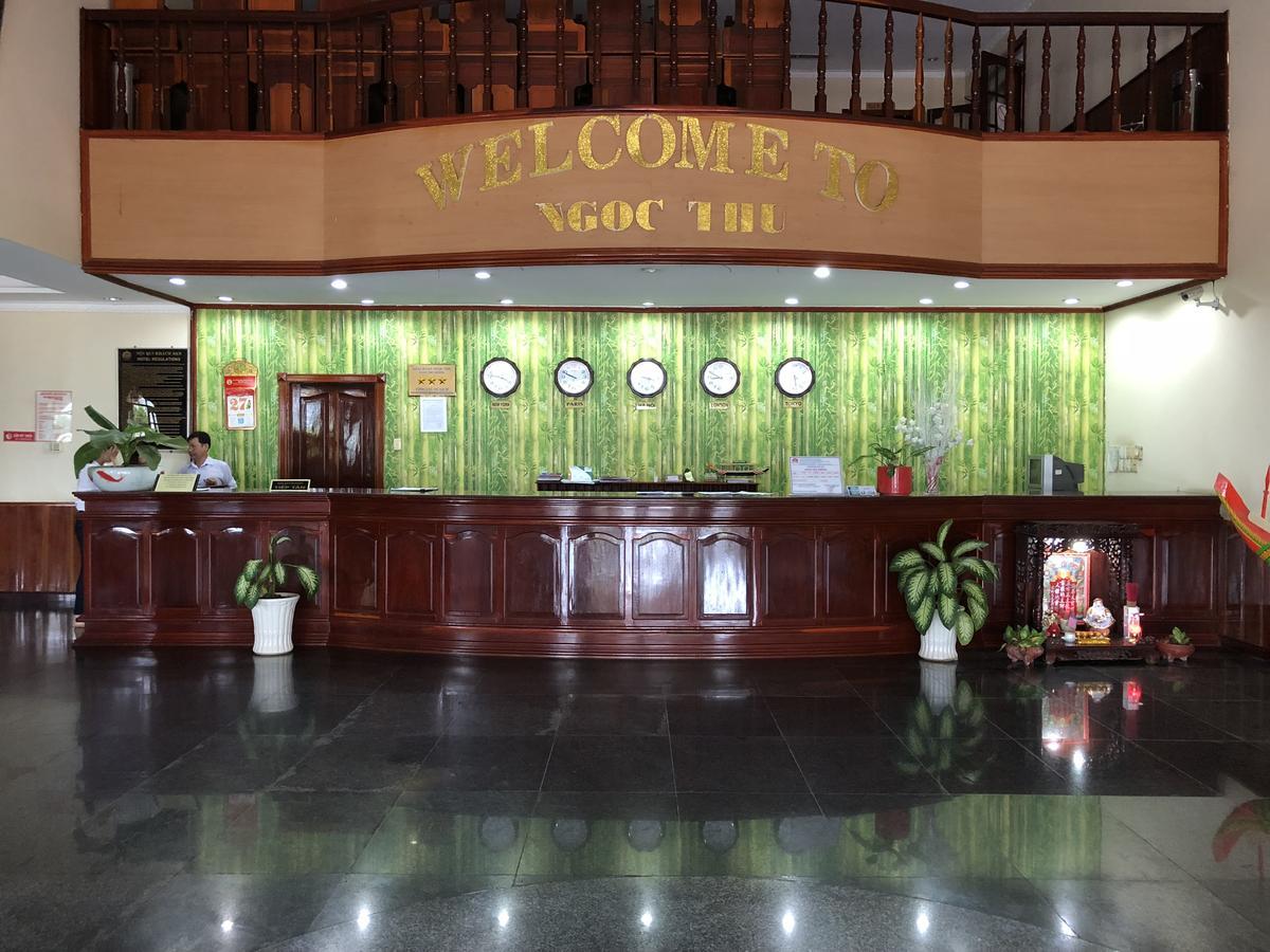 Ngoc Thu Hotel Soc Trang Екстериор снимка
