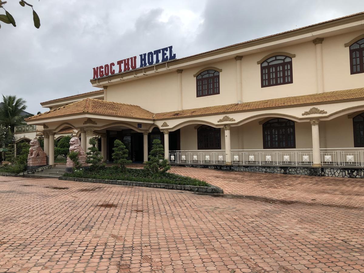 Ngoc Thu Hotel Soc Trang Екстериор снимка