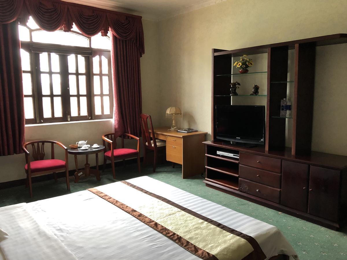 Ngoc Thu Hotel Soc Trang Екстериор снимка