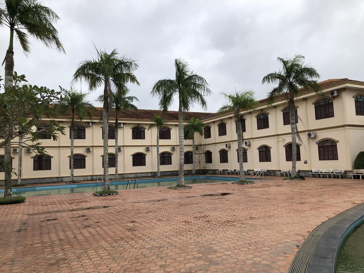 Ngoc Thu Hotel Soc Trang Екстериор снимка