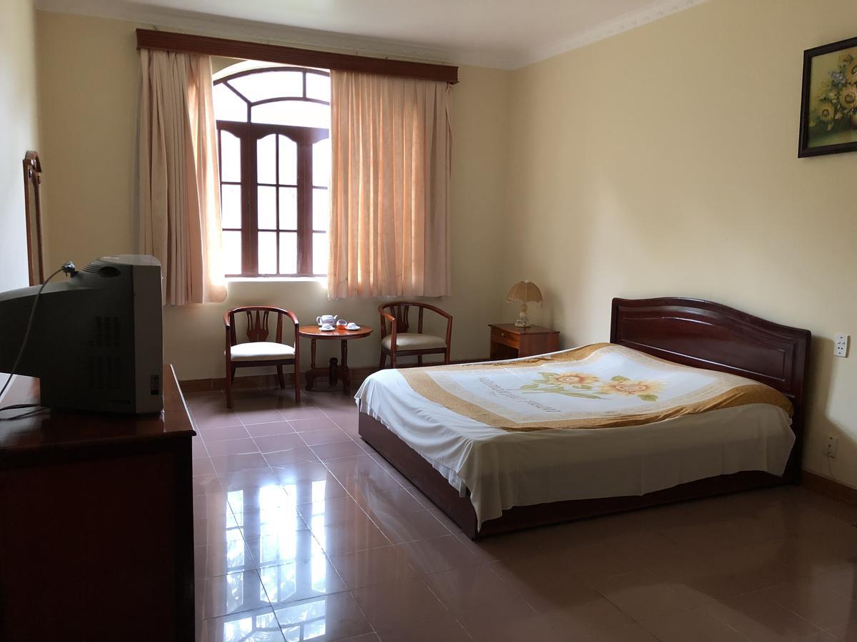 Ngoc Thu Hotel Soc Trang Екстериор снимка