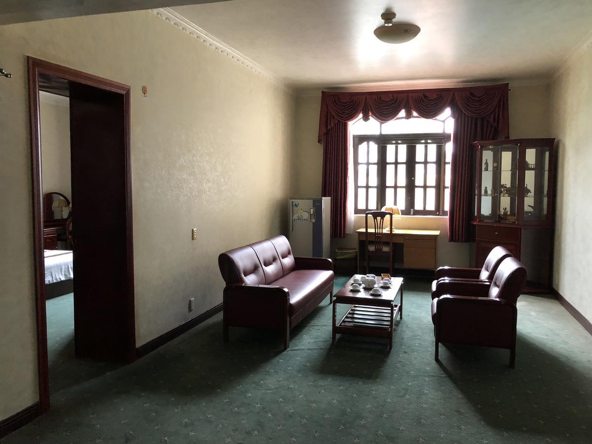 Ngoc Thu Hotel Soc Trang Екстериор снимка