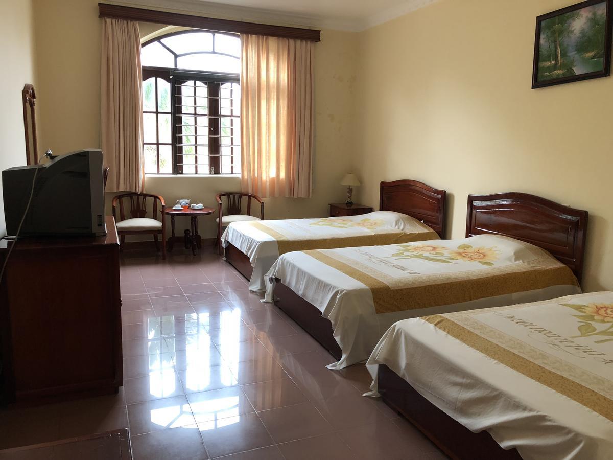 Ngoc Thu Hotel Soc Trang Екстериор снимка