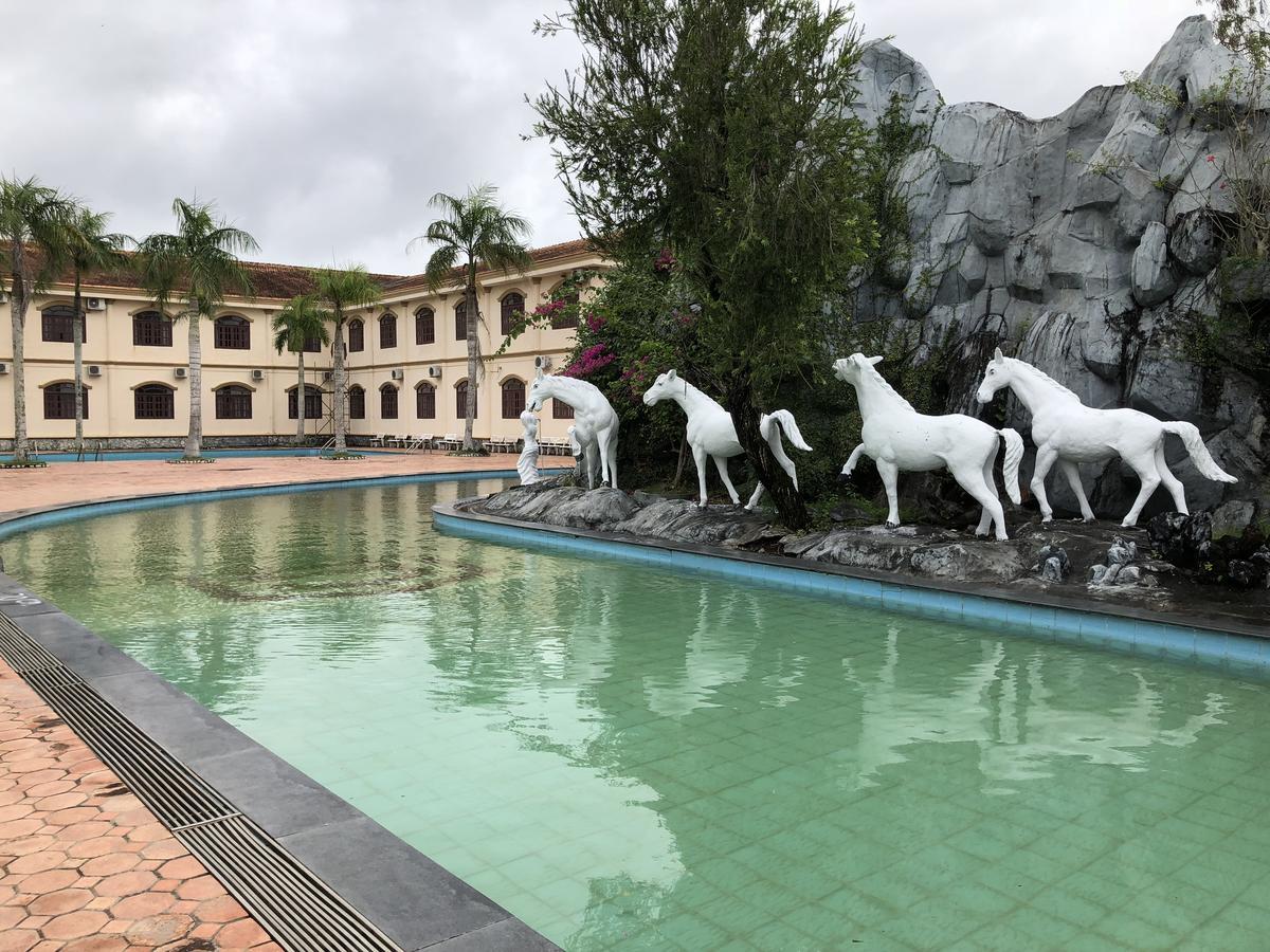 Ngoc Thu Hotel Soc Trang Екстериор снимка