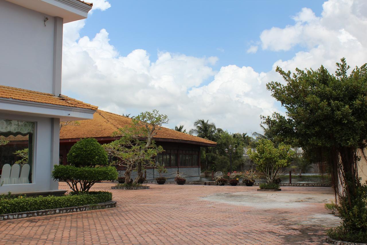 Ngoc Thu Hotel Soc Trang Екстериор снимка