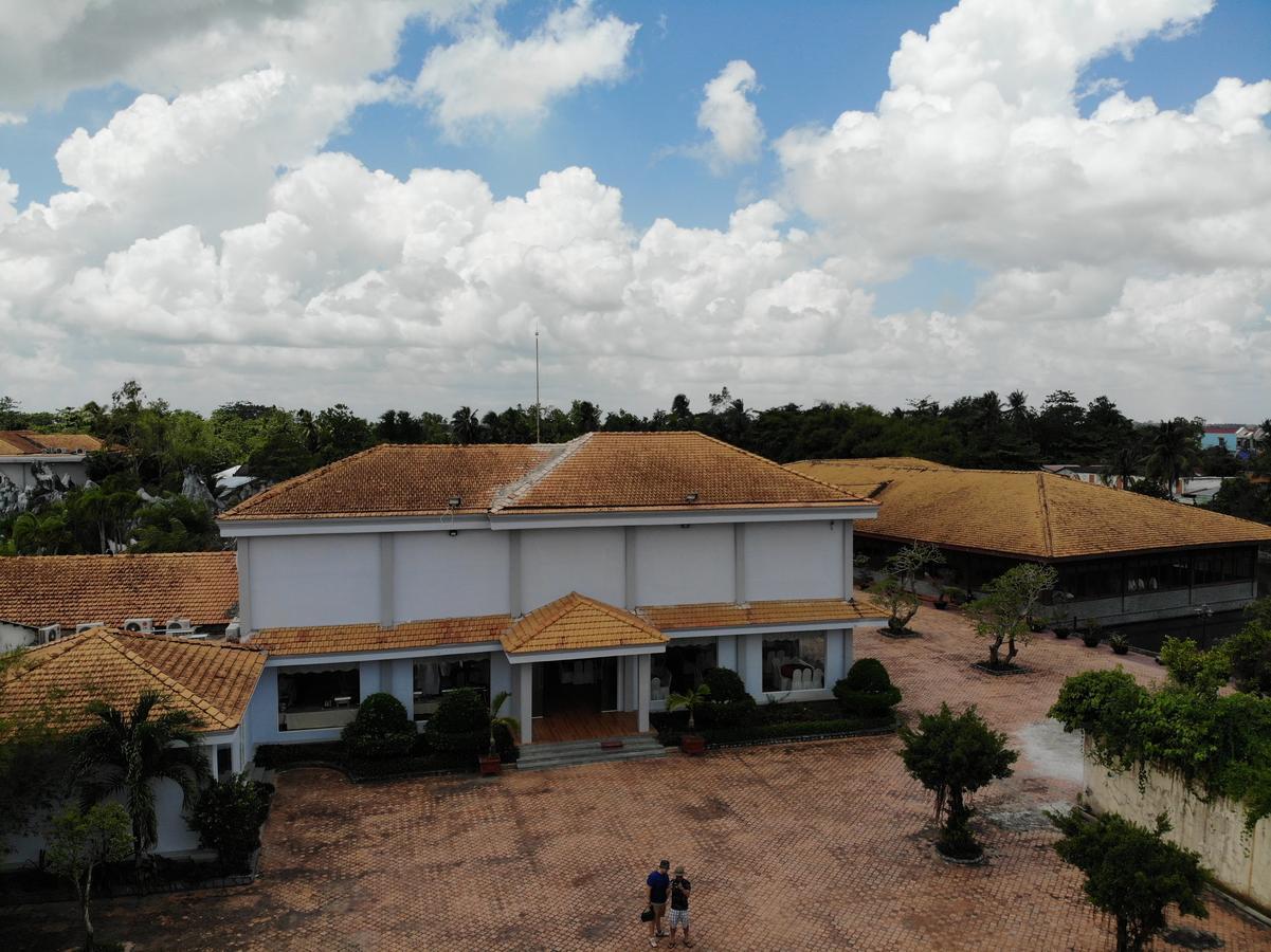 Ngoc Thu Hotel Soc Trang Екстериор снимка