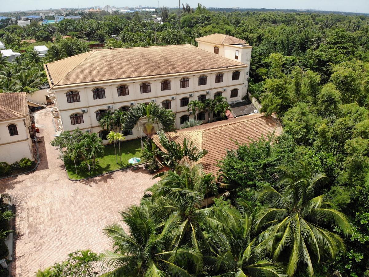 Ngoc Thu Hotel Soc Trang Екстериор снимка