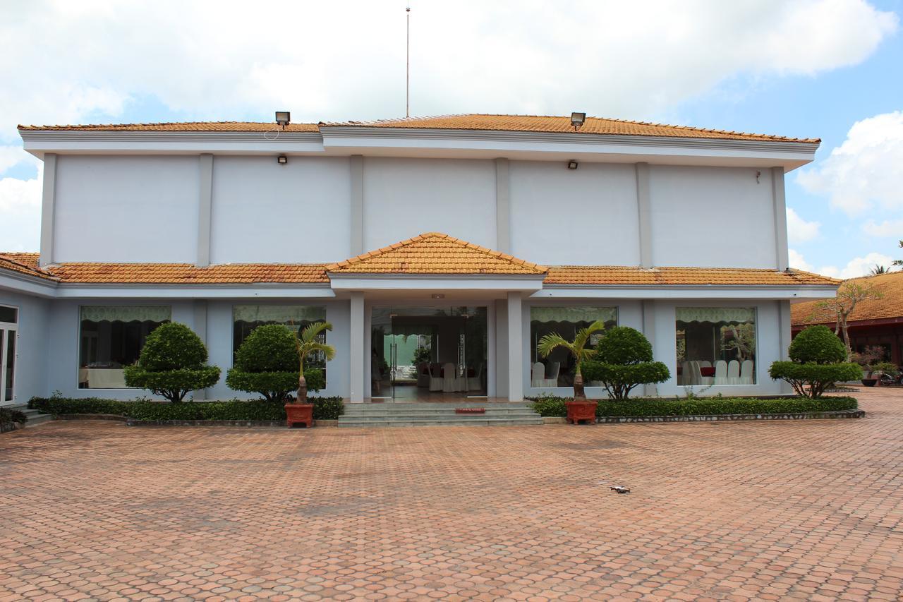 Ngoc Thu Hotel Soc Trang Екстериор снимка