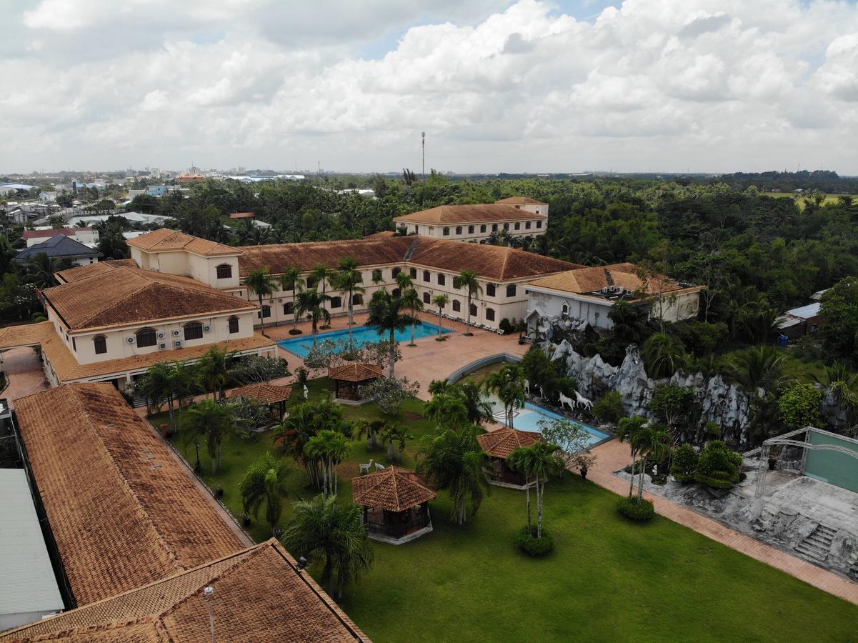 Ngoc Thu Hotel Soc Trang Екстериор снимка
