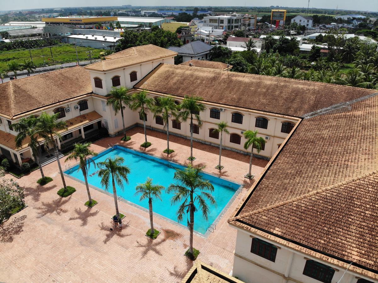 Ngoc Thu Hotel Soc Trang Екстериор снимка