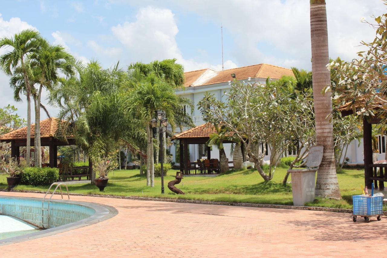 Ngoc Thu Hotel Soc Trang Екстериор снимка