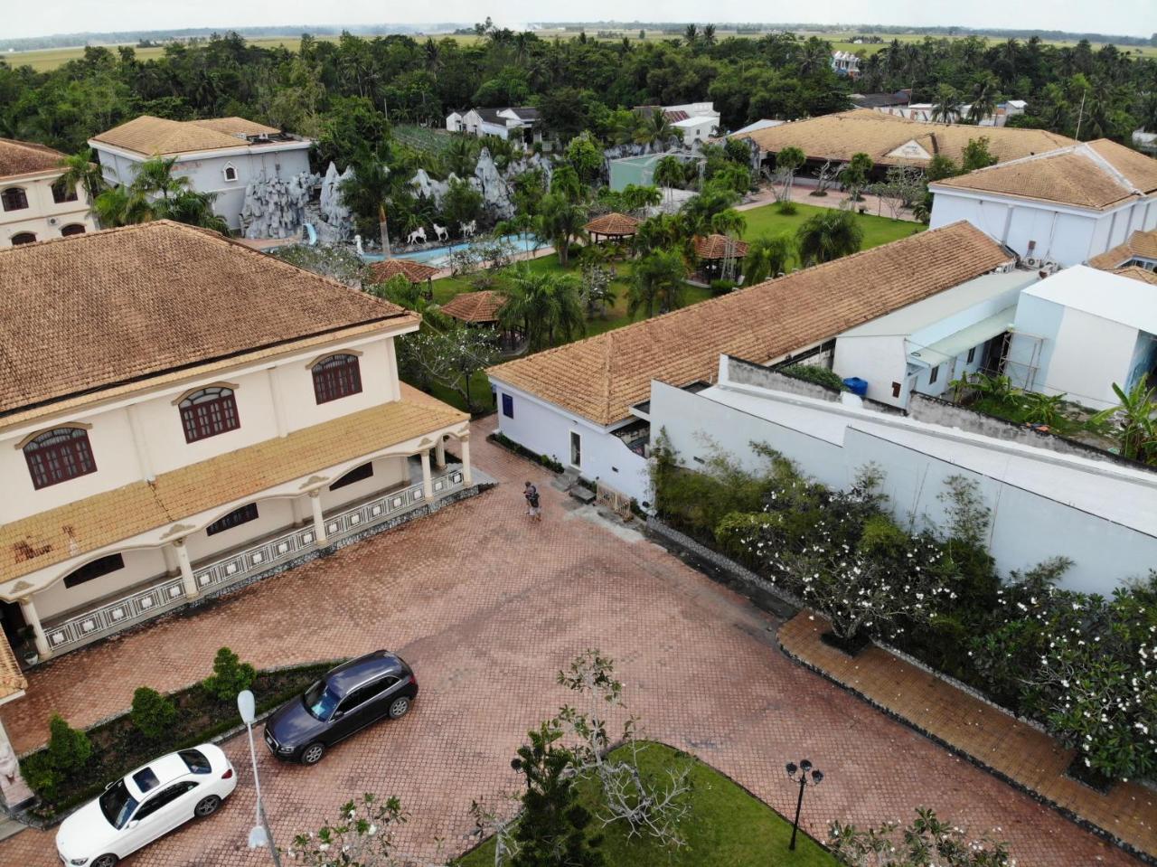 Ngoc Thu Hotel Soc Trang Екстериор снимка