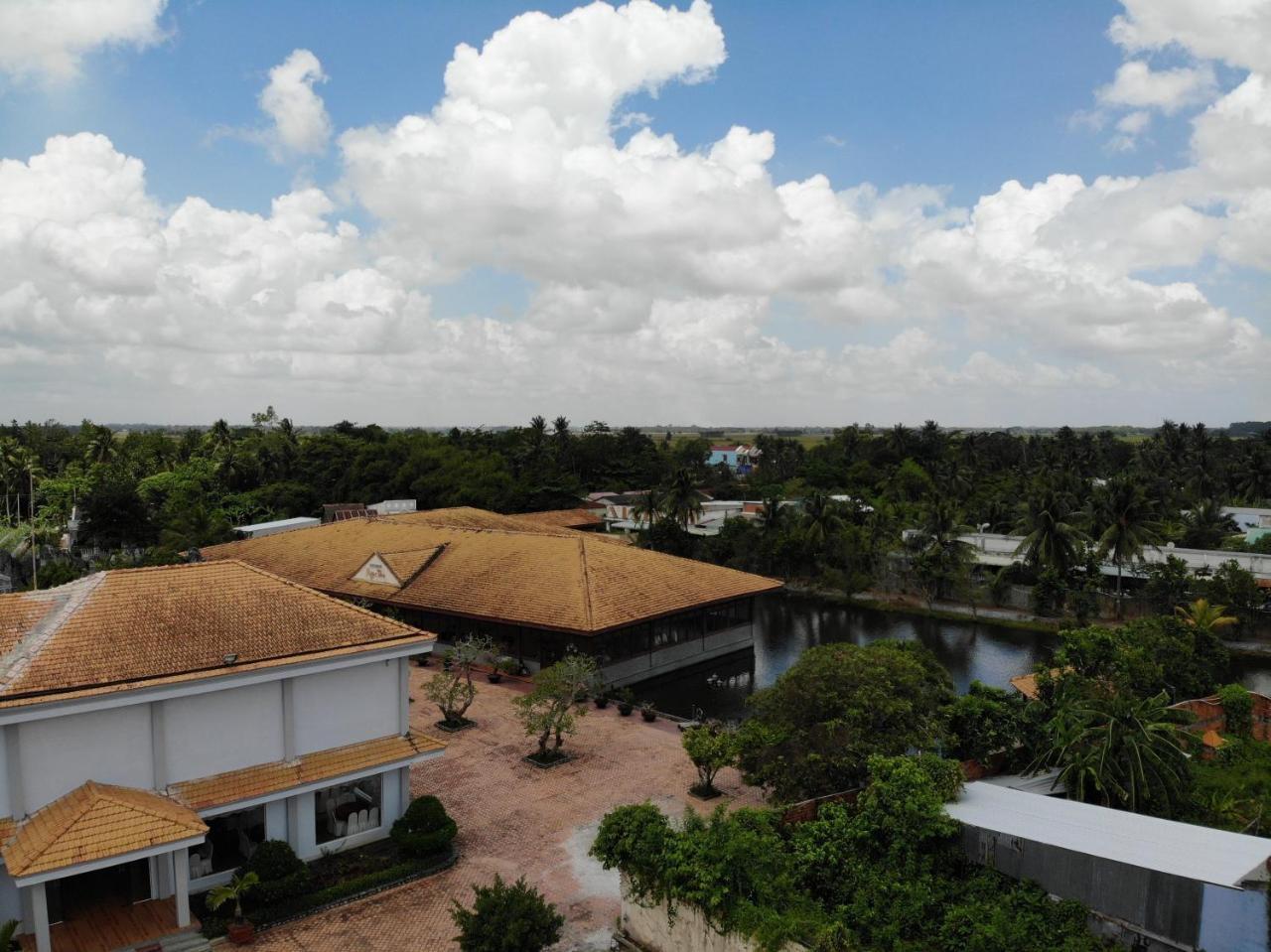 Ngoc Thu Hotel Soc Trang Екстериор снимка